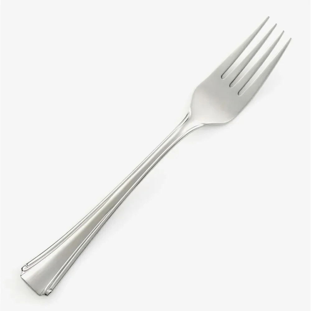 Oneida BORDEAUX Stainless Glossy Outlined Dinner Place Fork 7 7/8” Replacement